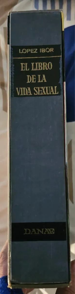 Libro de la vida sexual Edición antigua de colecio