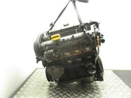 Motor Opel Corsa C Z14XE Completo