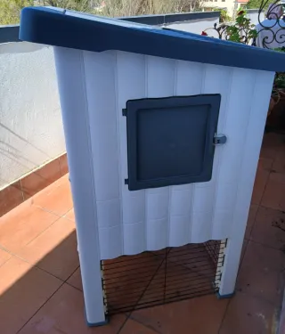 Conejera Ferplast Grand Lodge