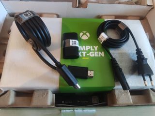 Xbox Series S + Batería Mando