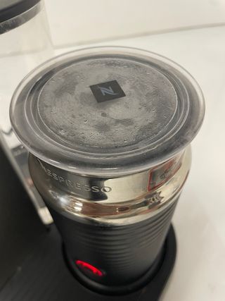 Cafetera Krups Nespresso XN 730
