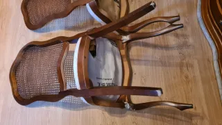 Sillas Antiguas Comedor