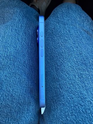 iPhone 16 128GB Azul - Reemplazo Oficial Apple