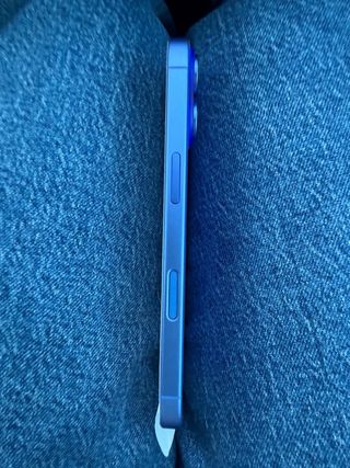 iPhone 16 128GB Azul - Reemplazo Oficial Apple