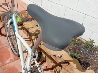 Bicicleta Paseo Decathlon Btwin Original 5