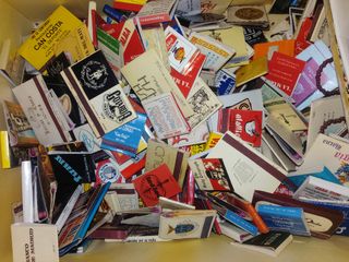 Colección Cajas de Cerillas mas de 200cajas d