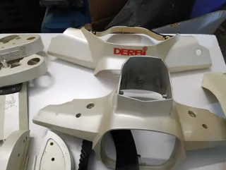 Piezas Derbi Variant Top