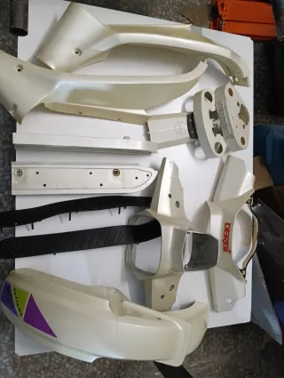 Piezas Derbi Variant Top