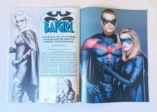 Revista Femme Fatales