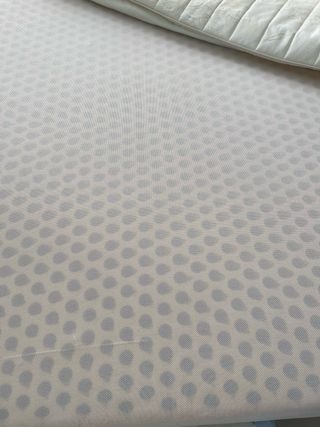 Materasso Pardo Boreal 100% Lattice. Fodera lavabile a 60°