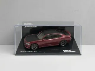 Réplica Dodge Charger R/T Fast & Furious