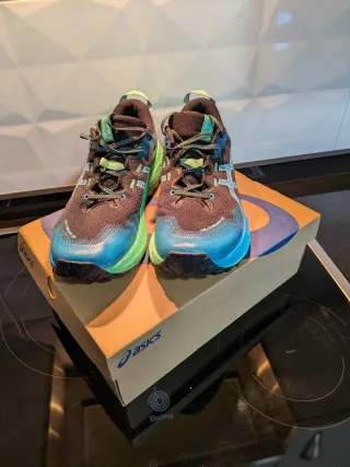 Asics Trabuco 12 Talla 45