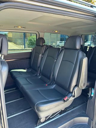 •	Motor 3.0 CDI V6 Turbo Diesel  	•	Caja automátic