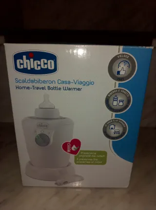 Scaldabiberon Chicco Casa-Viaggio
