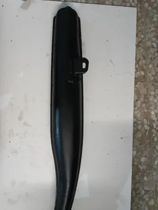 Tubo de escape Derbi Variant