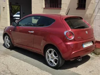 Alfa Romeo MiTO 2011