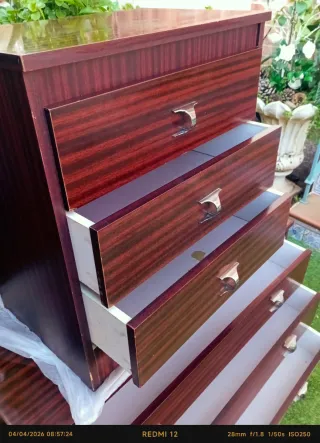 Comoda,mecita de noche