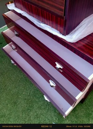 Comoda,mecita de noche