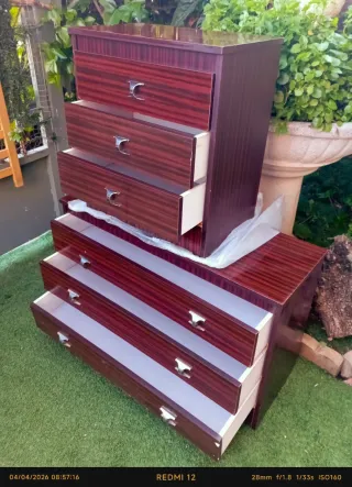 Comoda,mecita de noche