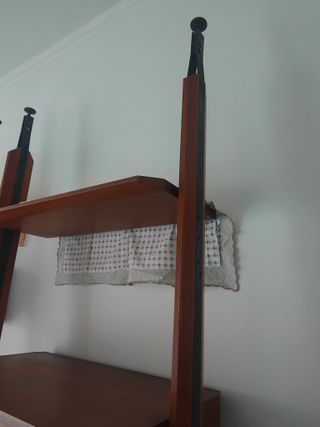 Libreria vintage anni 70