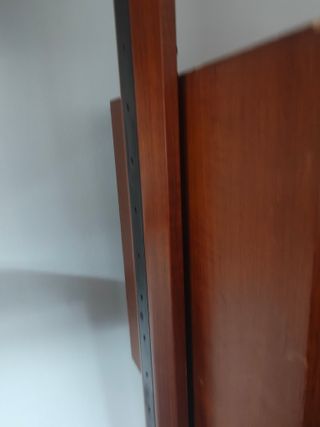 Libreria vintage anni 70