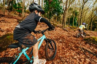 Bicicleta niños 20 Pulgadas MTB 6-9 Años EXPL 500 verde