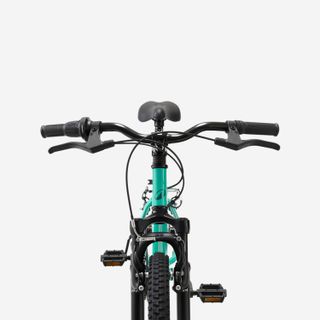 Bicicleta niños 20 Pulgadas MTB 6-9 Años EXPL 500 verde