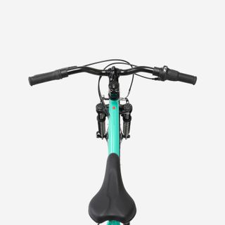 Bicicleta niños 20 Pulgadas MTB 6-9 Años EXPL 500 verde