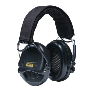 Cascos Electrónicos Antirruido Caza-Tiro Deportivo Sordin