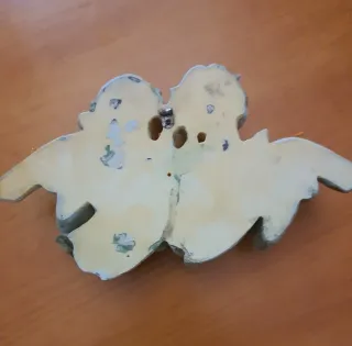 Pareja de Ángeles Decorativos