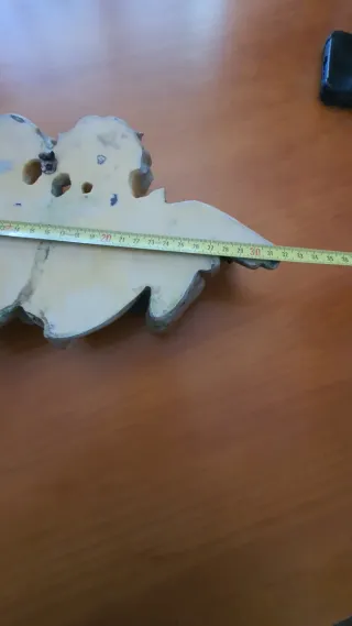 Pareja de Ángeles Decorativos