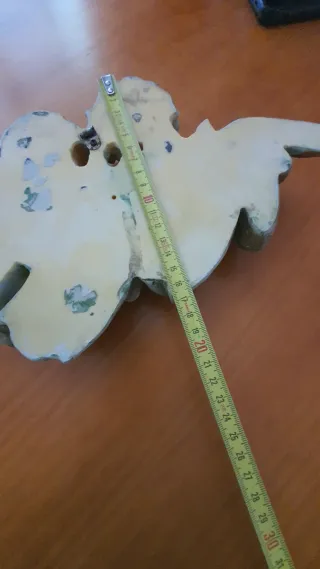 Pareja de Ángeles Decorativos