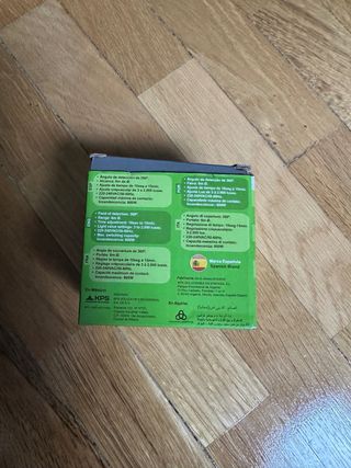 Detector Movimiento Detelux 360FC Mini Pro KPS