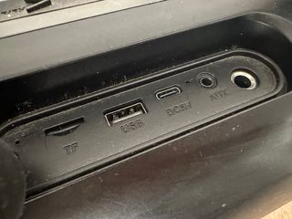 Avenzo AV-SP3501B Altavoz Bluetooth RGB 40W