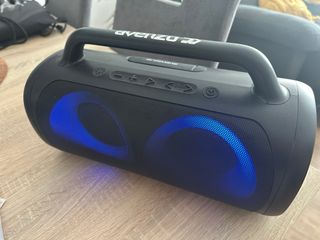 Avenzo AV-SP3501B Altavoz Bluetooth RGB 40W