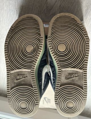 Nike Vandal High Supreme Scarpa Sneakers