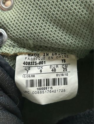 Nike Vandal High Supreme Scarpa Sneakers