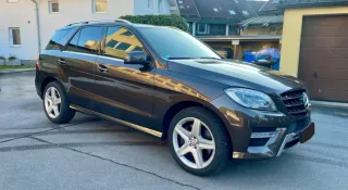 Mercedes-Benz Clase ML 250 4Matic