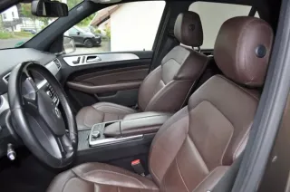 Mercedes-Benz Clase ML 250 4Matic