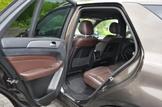 Mercedes-Benz Clase ML 250 4Matic