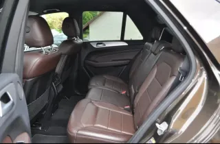 Mercedes-Benz Clase ML 250 4Matic