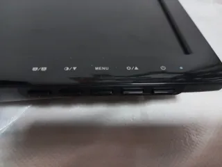 Monitor ASUS VS197 18,5 Negro