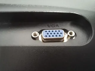 Monitor ASUS VS197 18,5 Negro