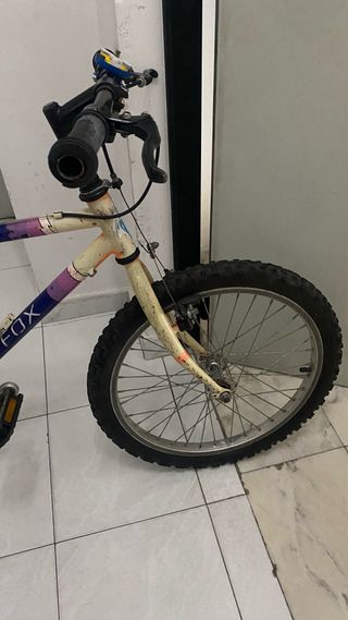 Bicicleta Infantil Scott Fox 20