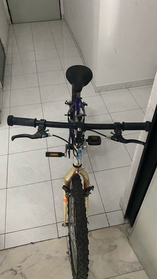 Bicicleta Infantil Scott Fox 20