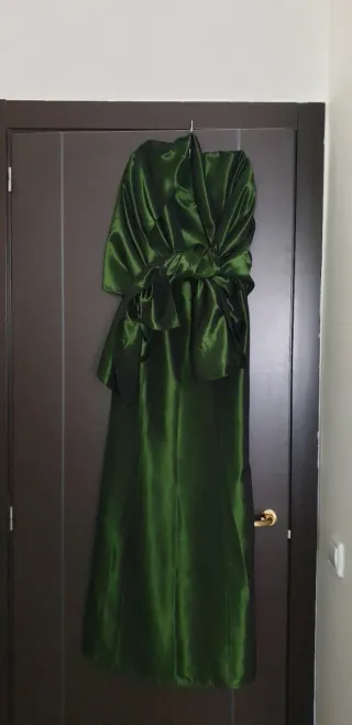 Vestido largo fiesta Tintoretto