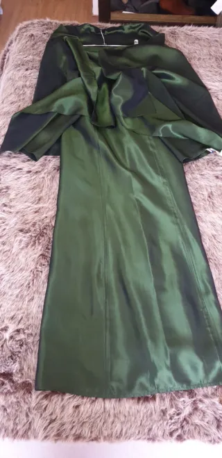 Vestido largo fiesta Tintoretto