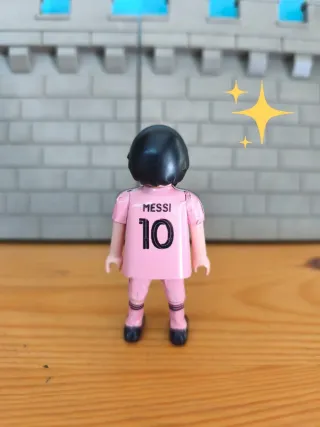 Playmobil Calciatore Inter Miami CF