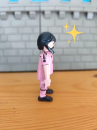 Playmobil Calciatore Inter Miami CF