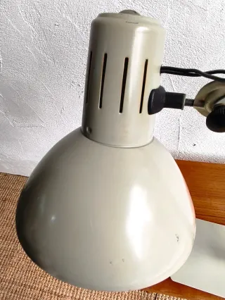 Lampara flexo Lupela